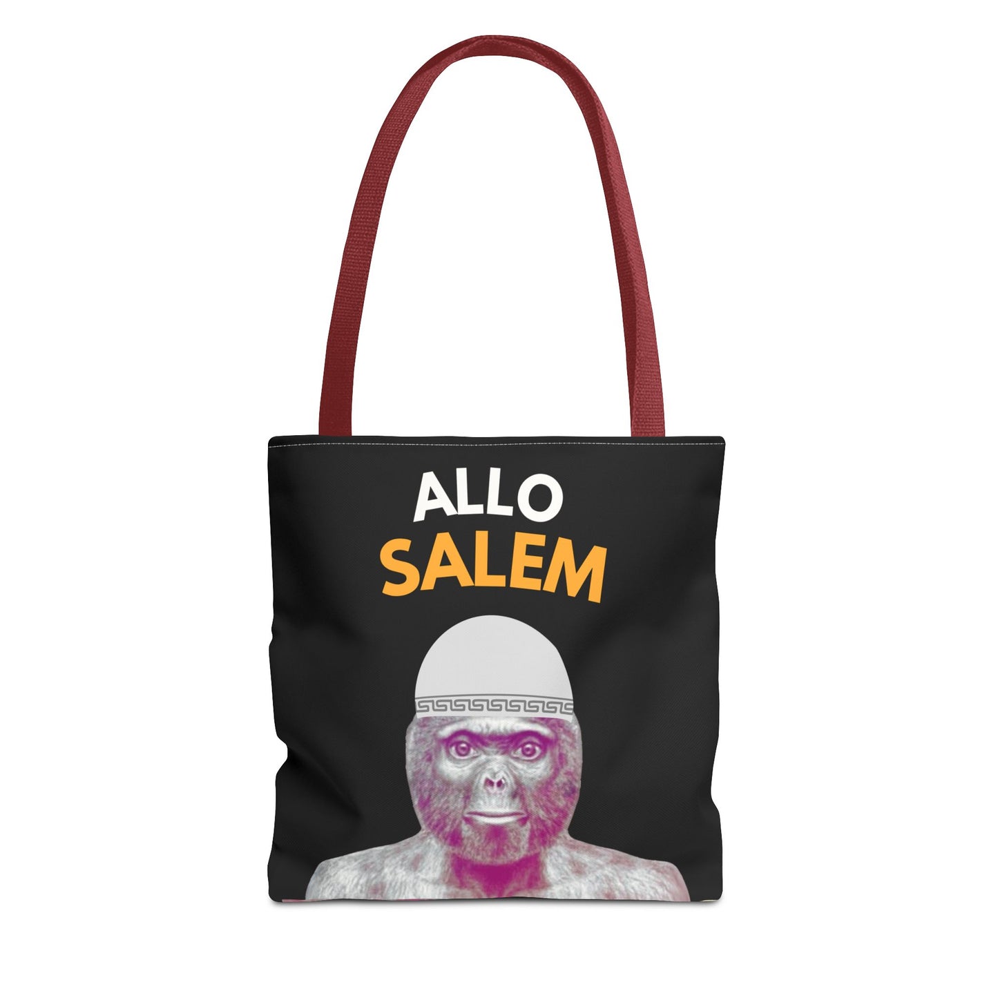 Tote Bag – Quoicoubeh Allo salam