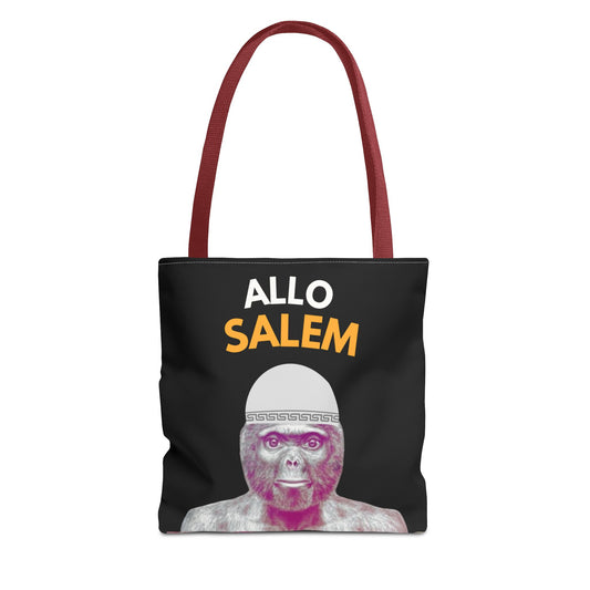 Tote Bag – Quoicoubeh Allo salam