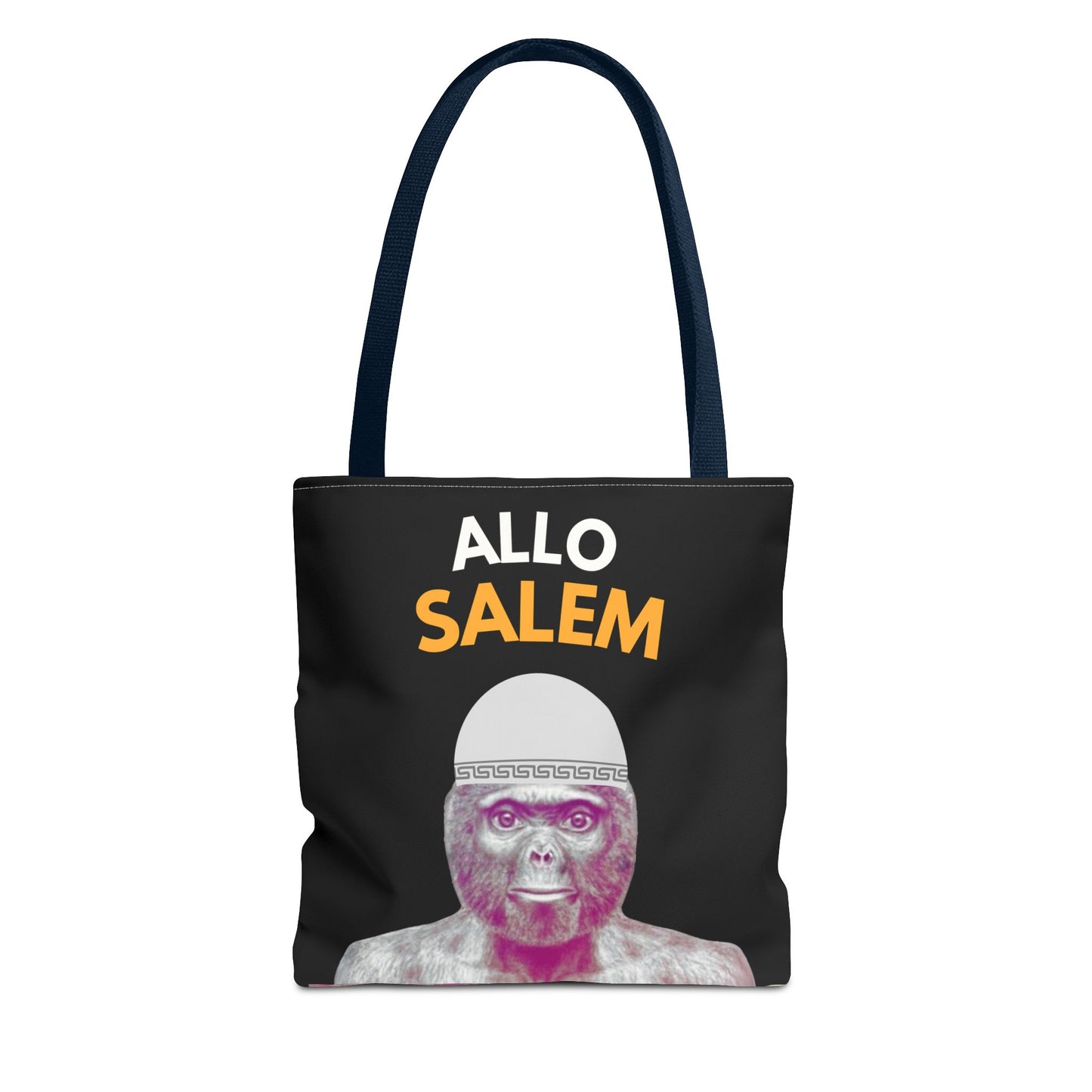 Tote Bag – Quoicoubeh Allo salam