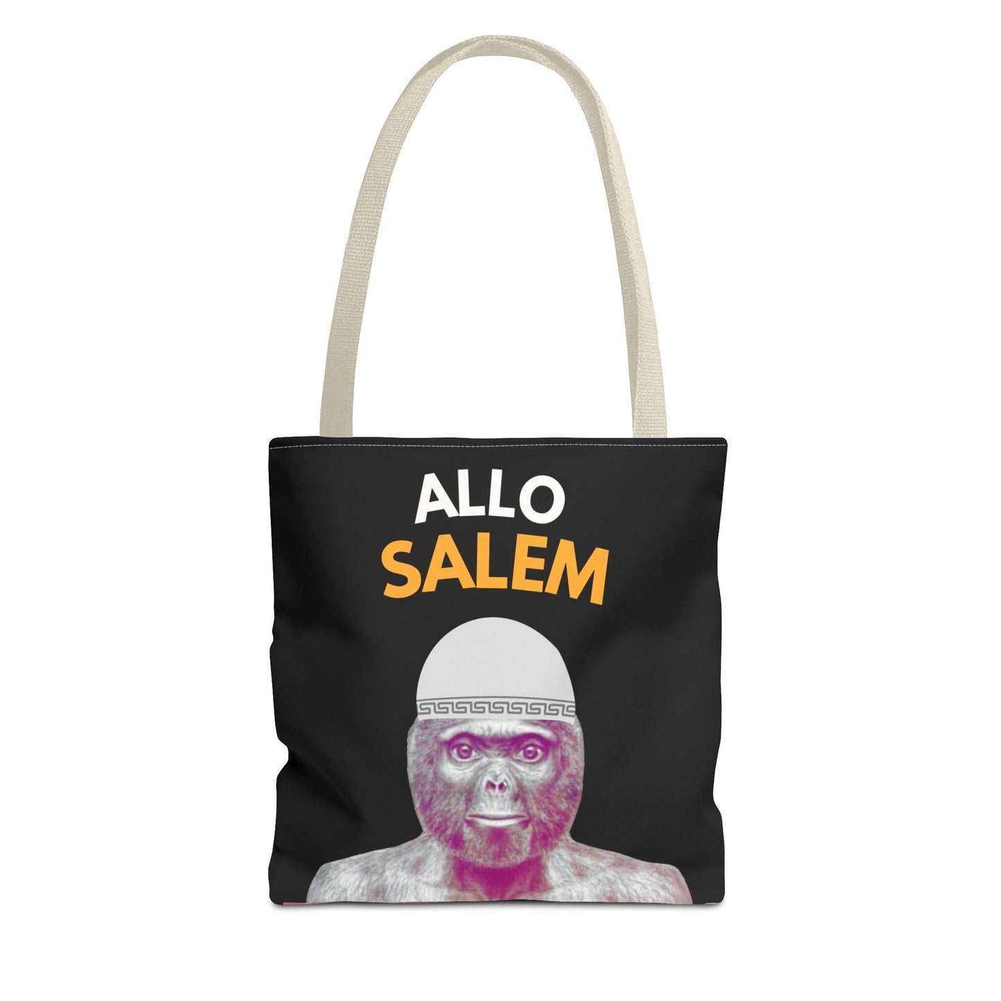 Tote Bag – Quoicoubeh Allo salam