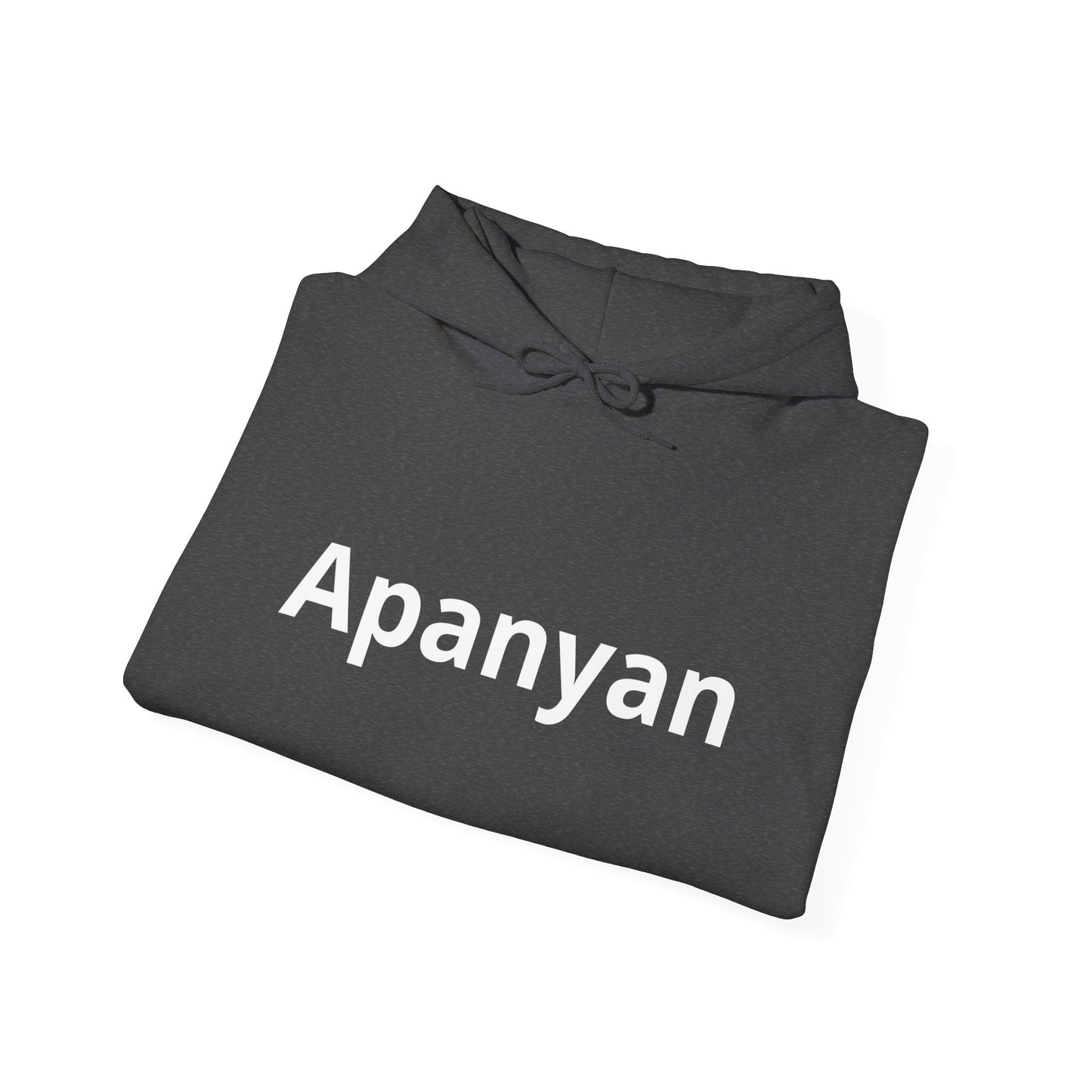 Hoodie unisexe drôle - Sweat-shirt graphique Quoicoubeh Apanyan