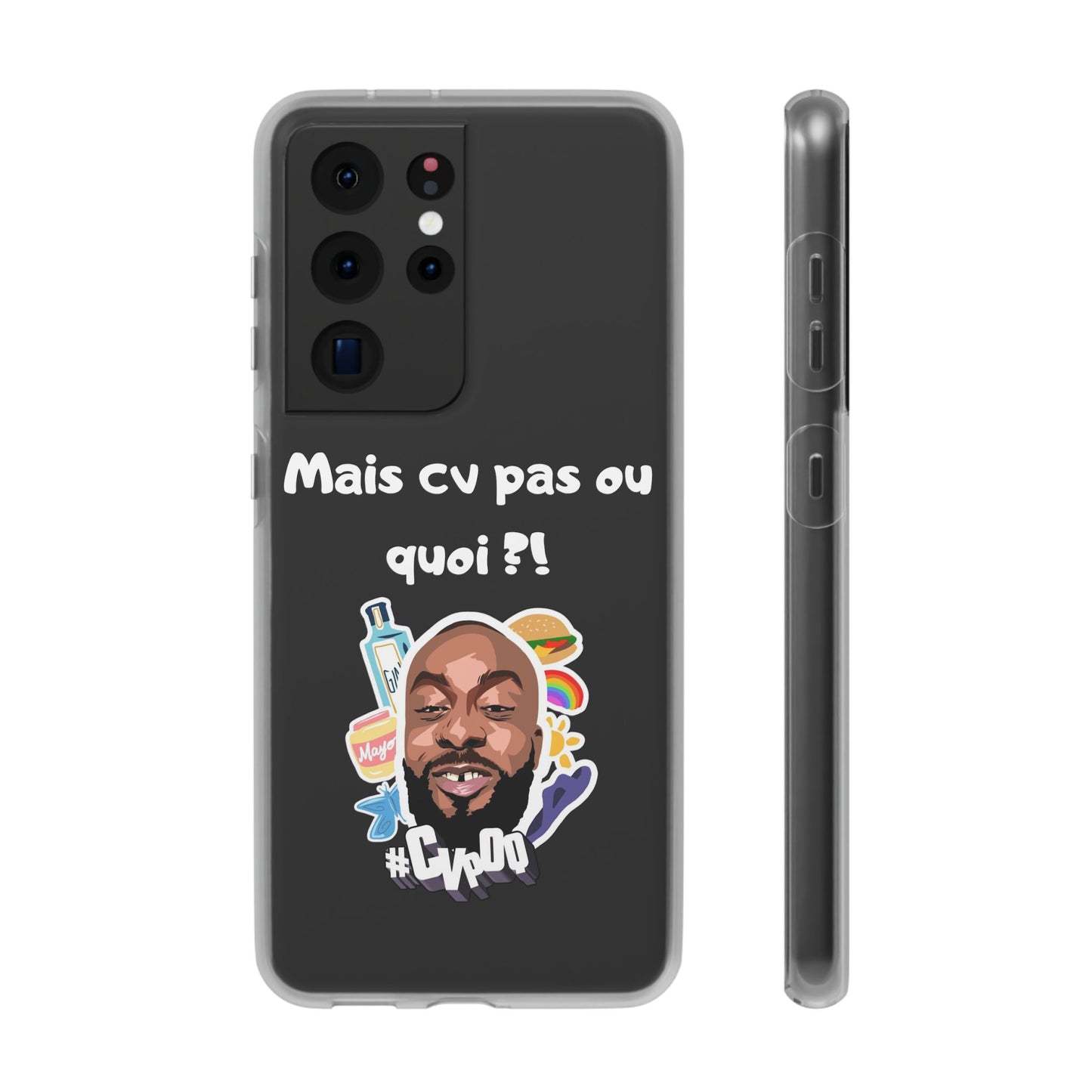 Copy of Copy of Coque flexible Apagnan