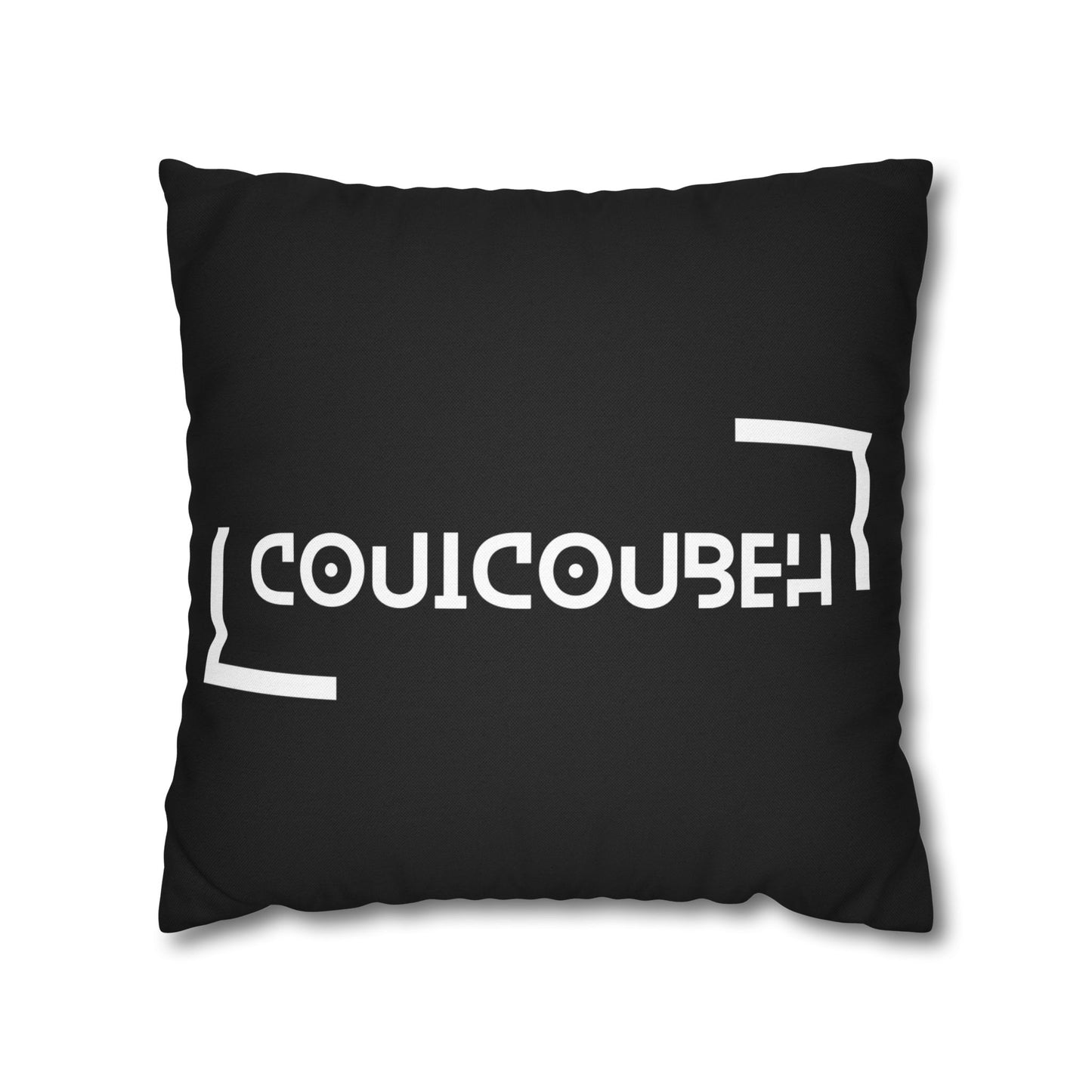 Taie d’oreiller Amusante – Décoration Humoristique pour la Maison Quoicoubeh