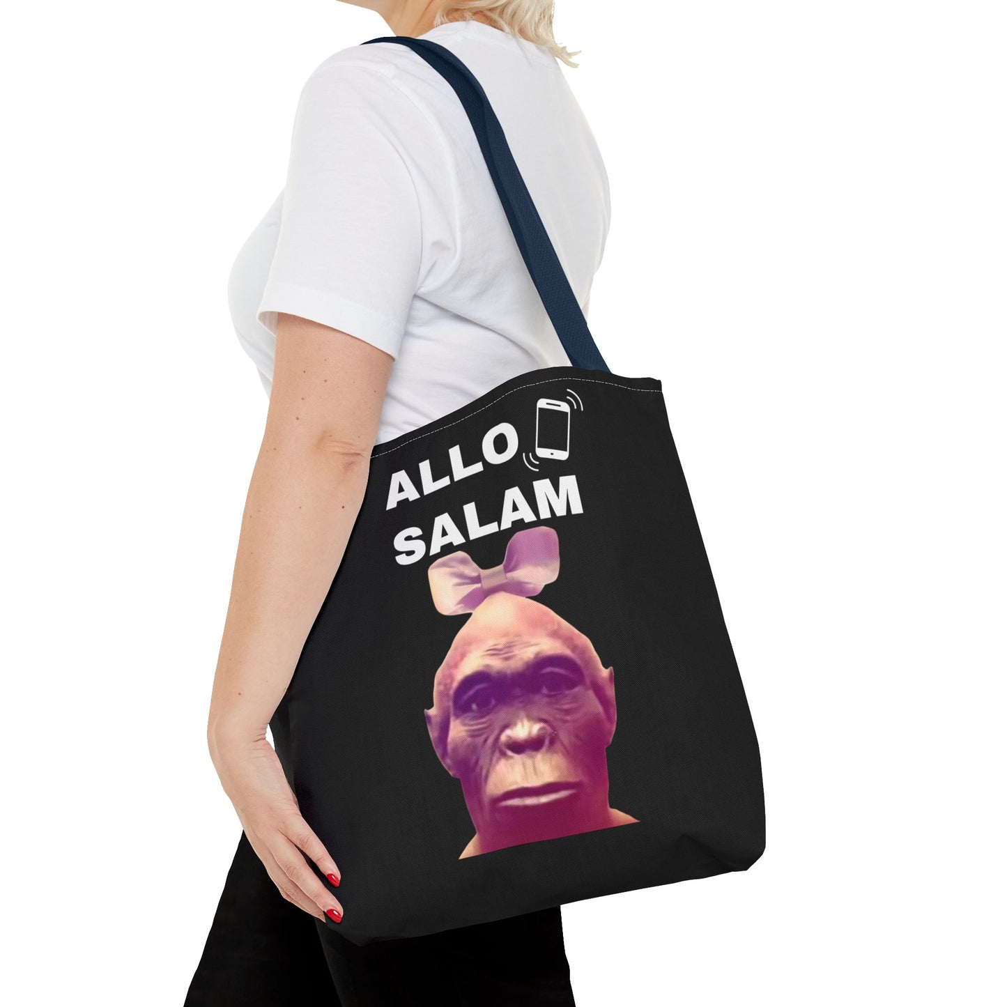 Tote Bag – ALLO SALAM