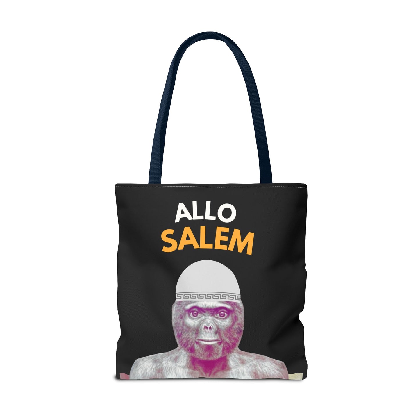 Tote Bag – Quoicoubeh Allo salam