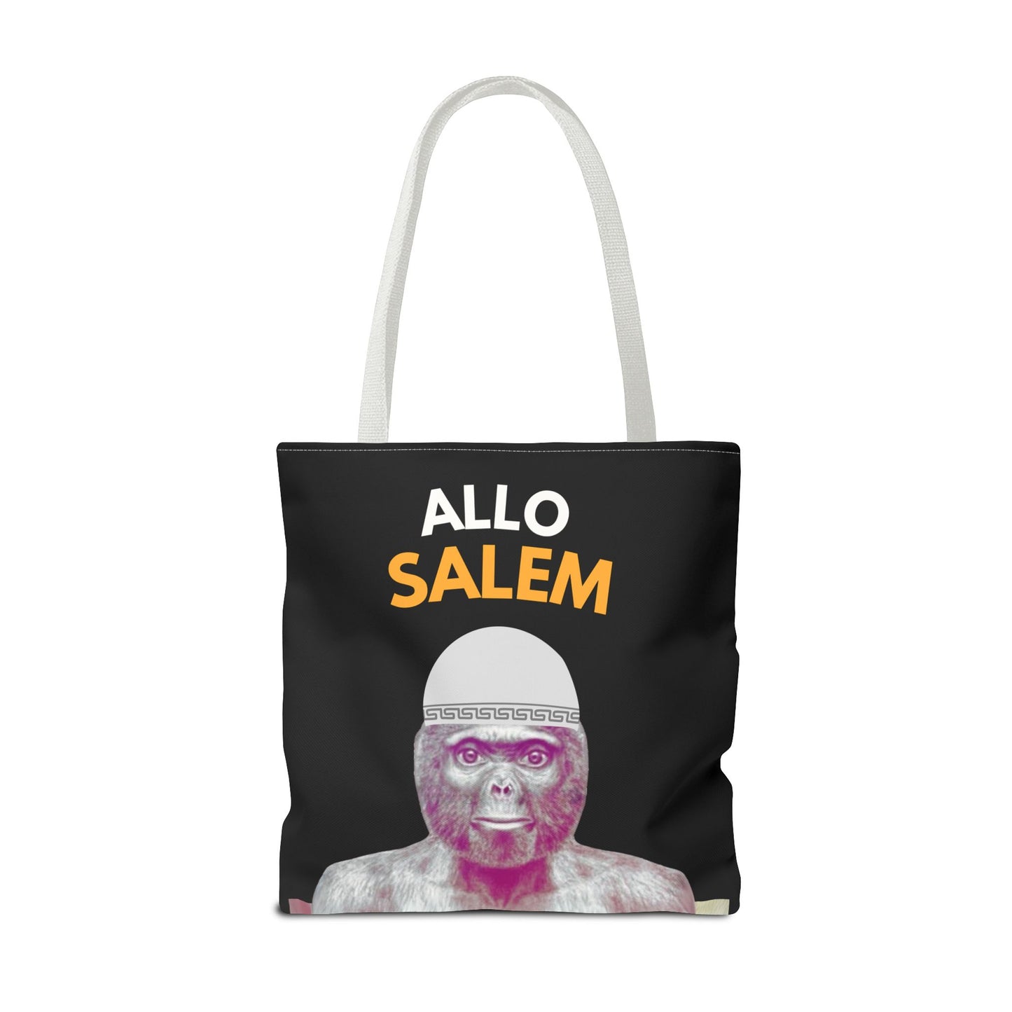 Tote Bag – Quoicoubeh Allo salam