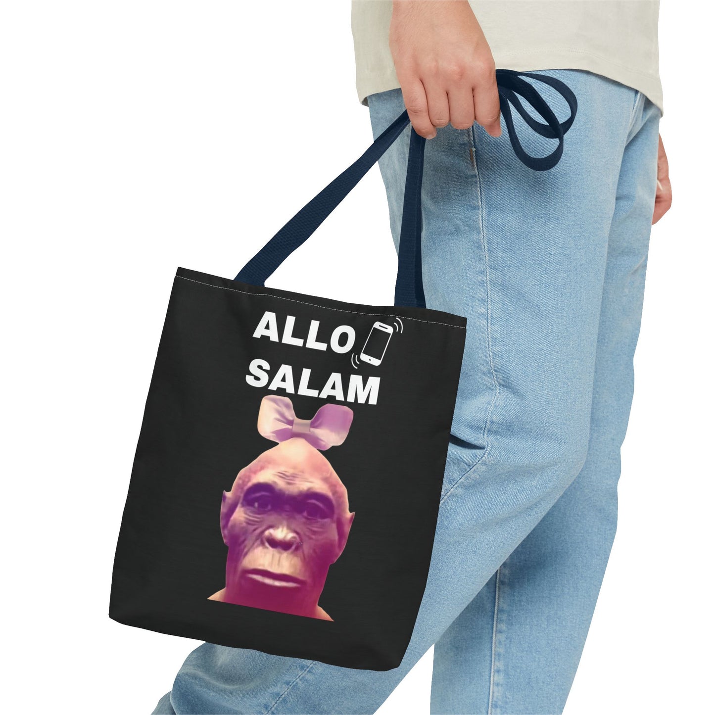 Tote Bag – ALLO SALAM