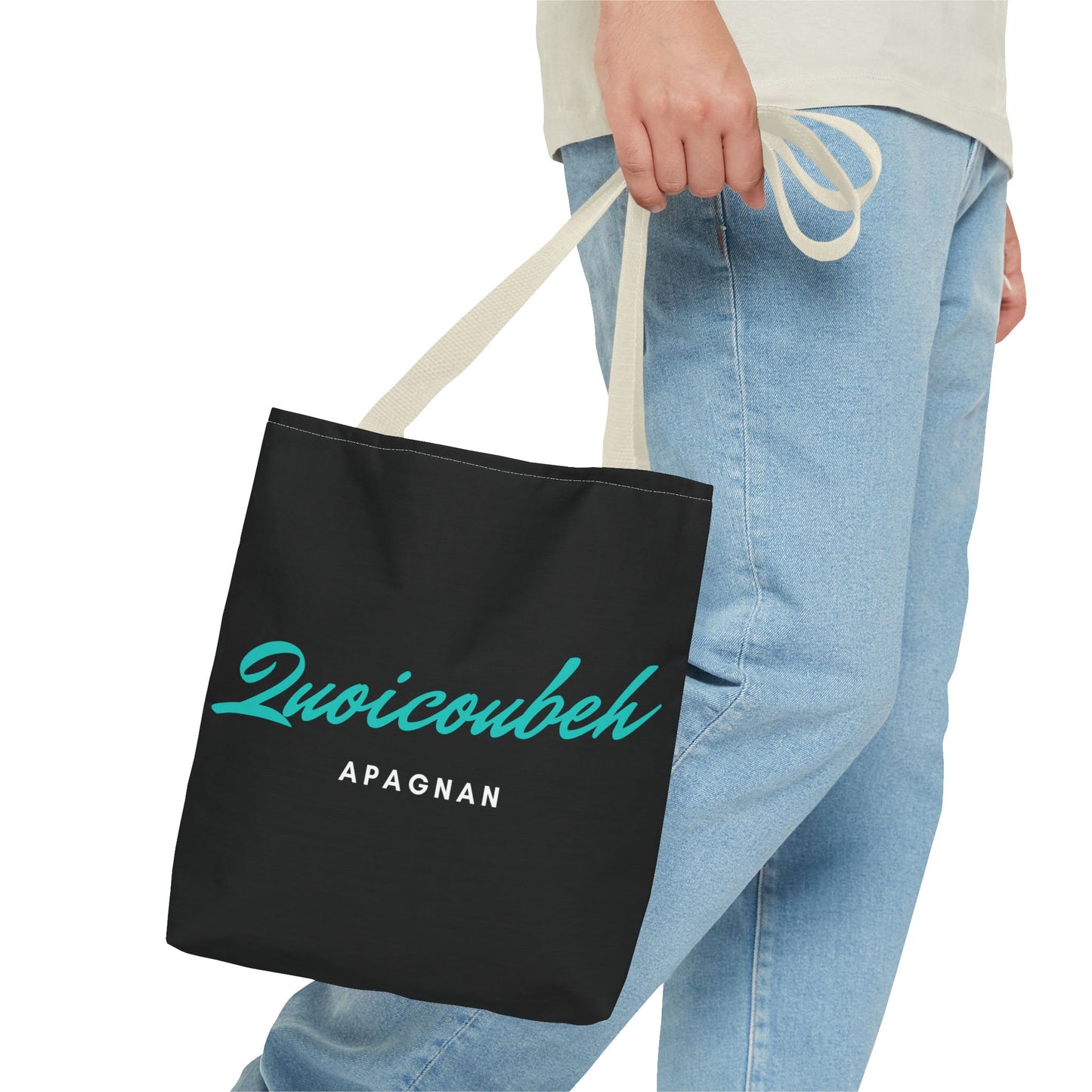 Tote Bag – Quoicoubeh