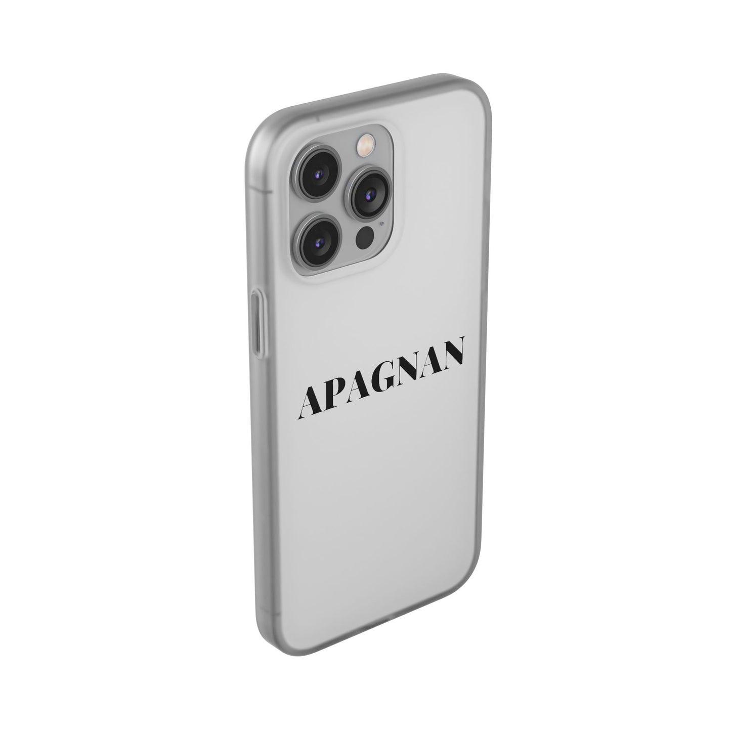 Coque flexible Apagnan