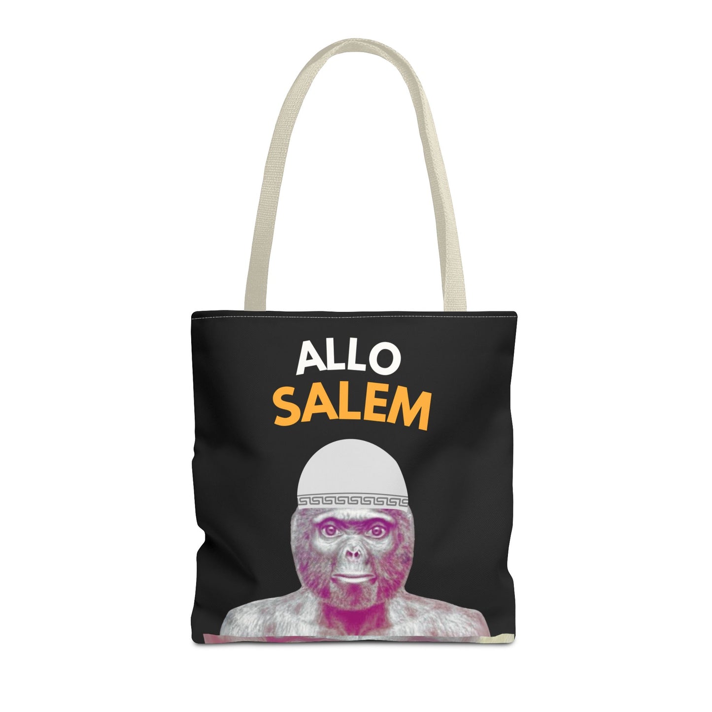 Tote Bag – Quoicoubeh Allo salam