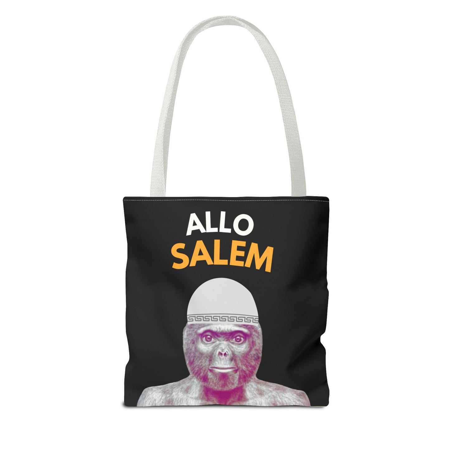 Tote Bag – Quoicoubeh Allo salam