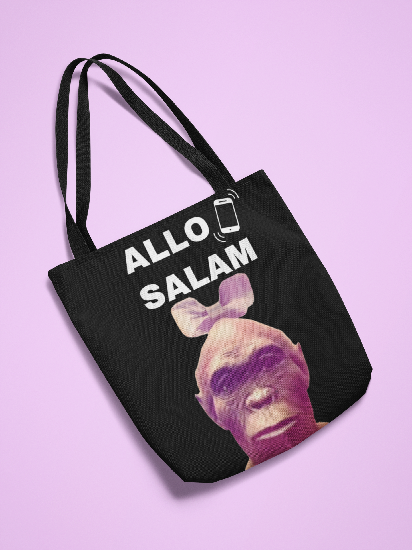 Tote Bag – ALLO SALAM