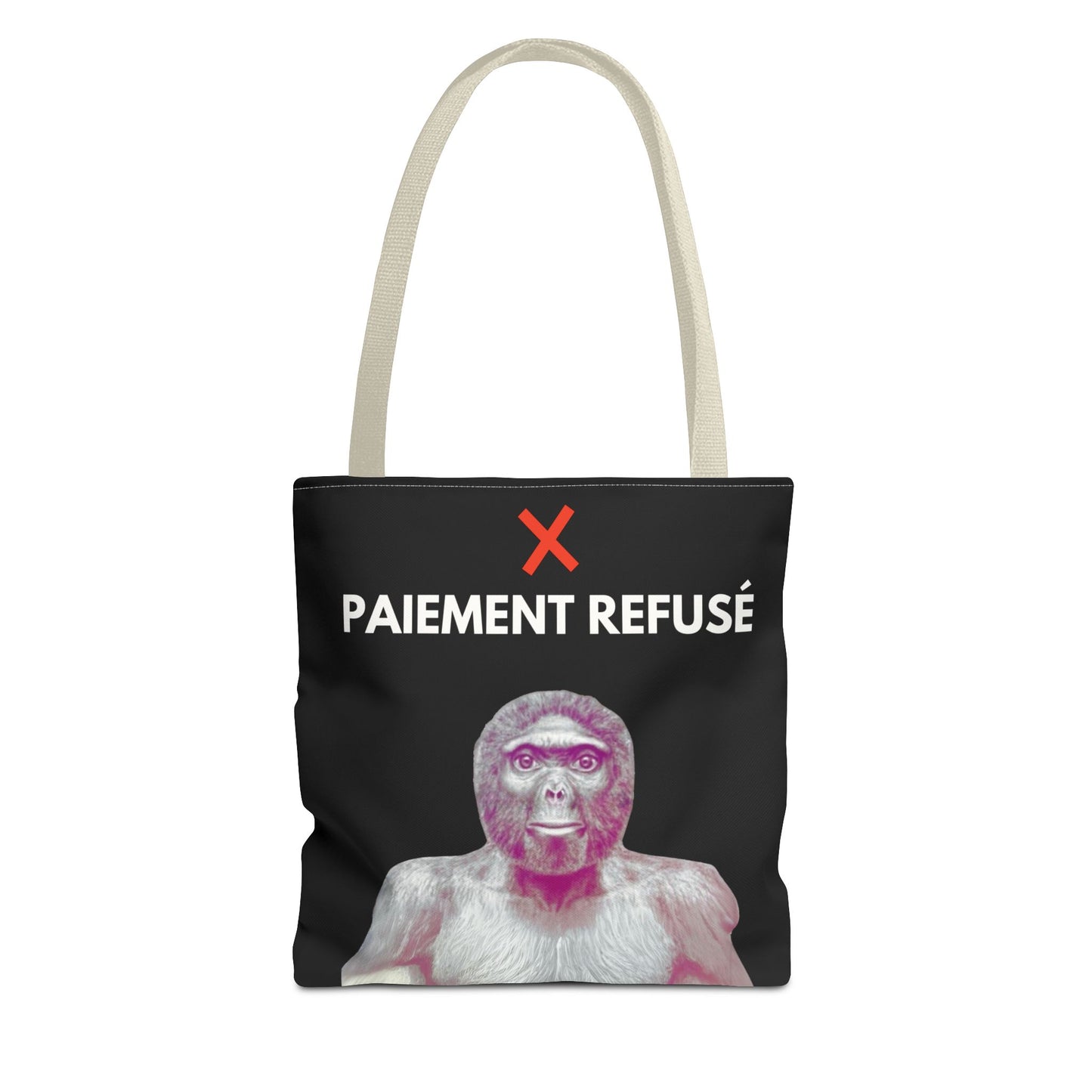 Tote Bag – Trend le singe