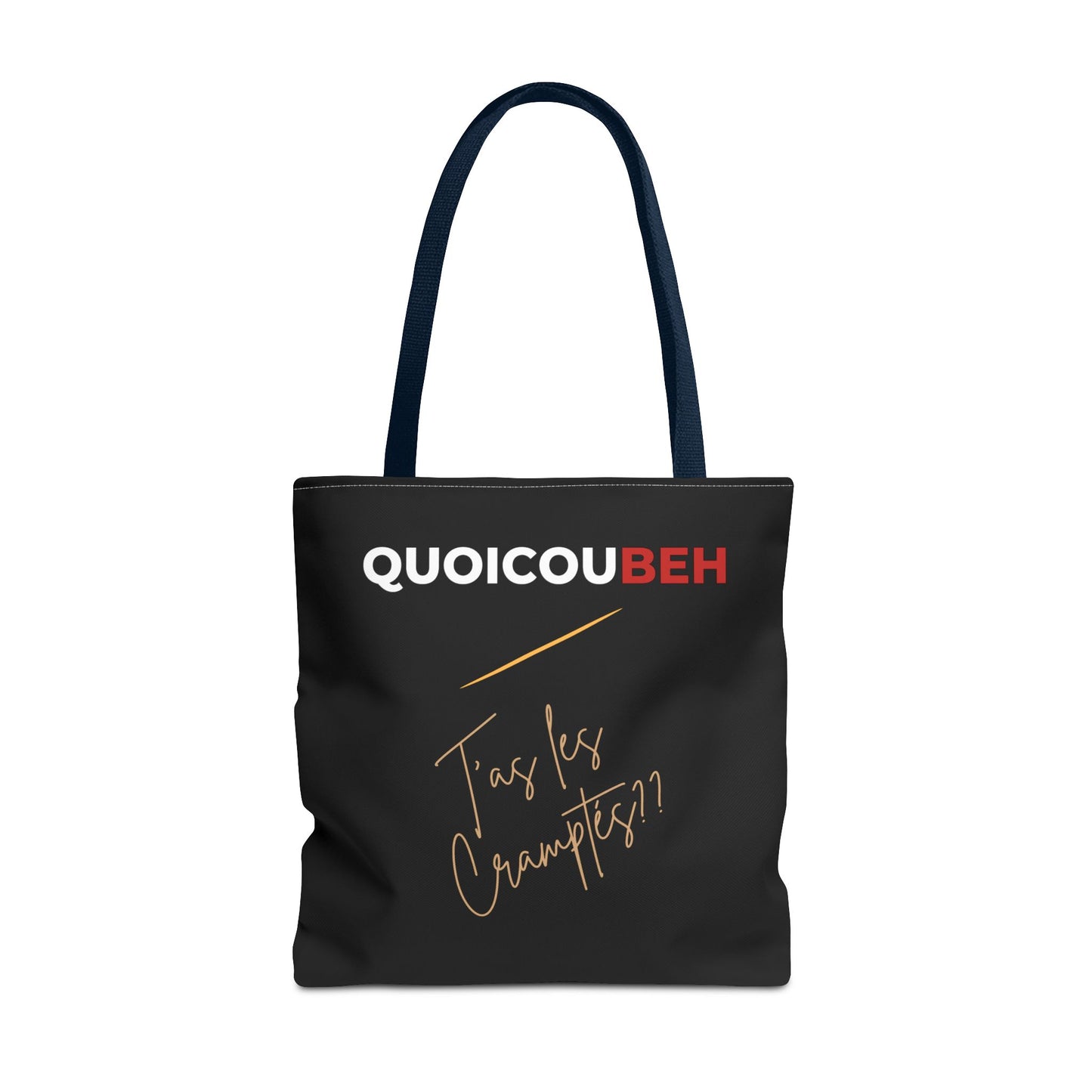 Tote Bag – Quoicoubeh