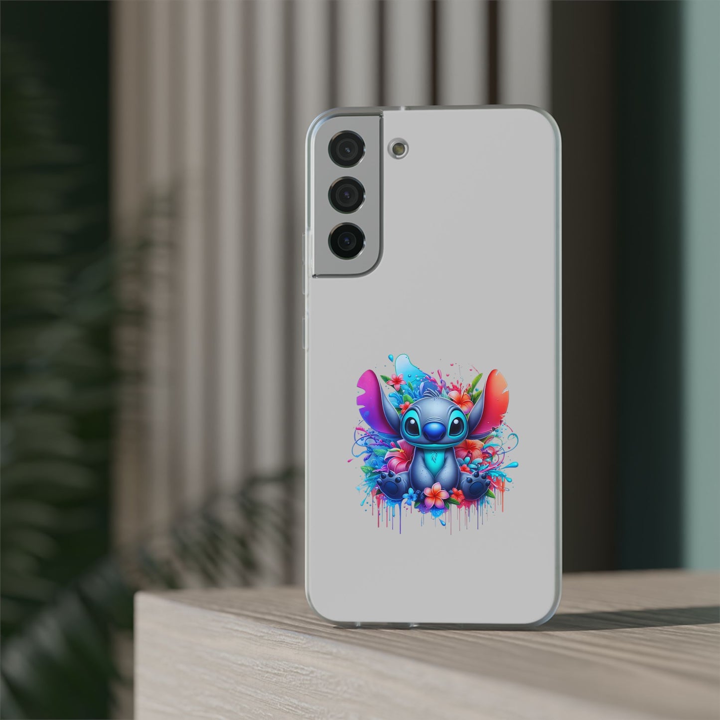 Coque flexible Stitch