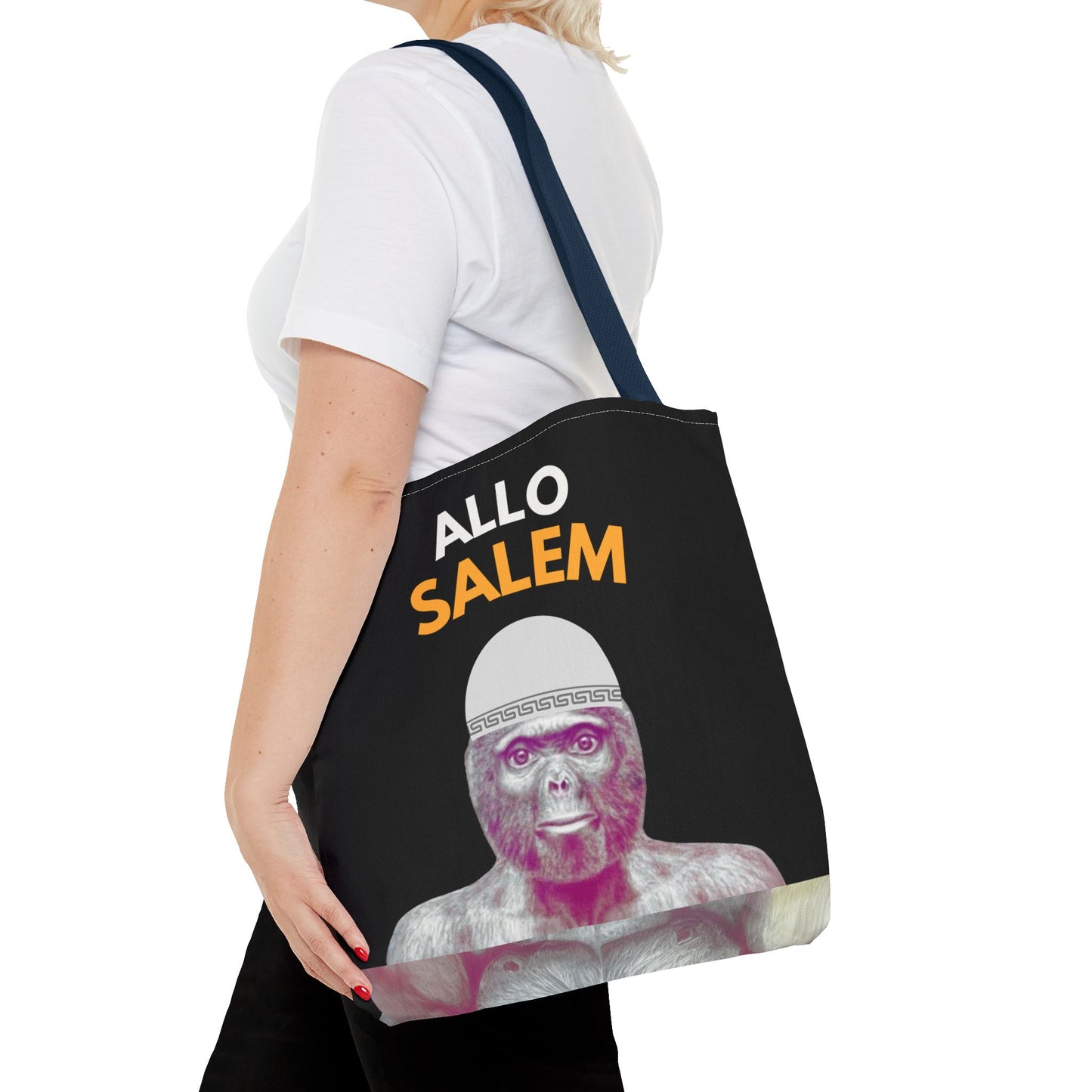 Tote Bag – Quoicoubeh Allo salam