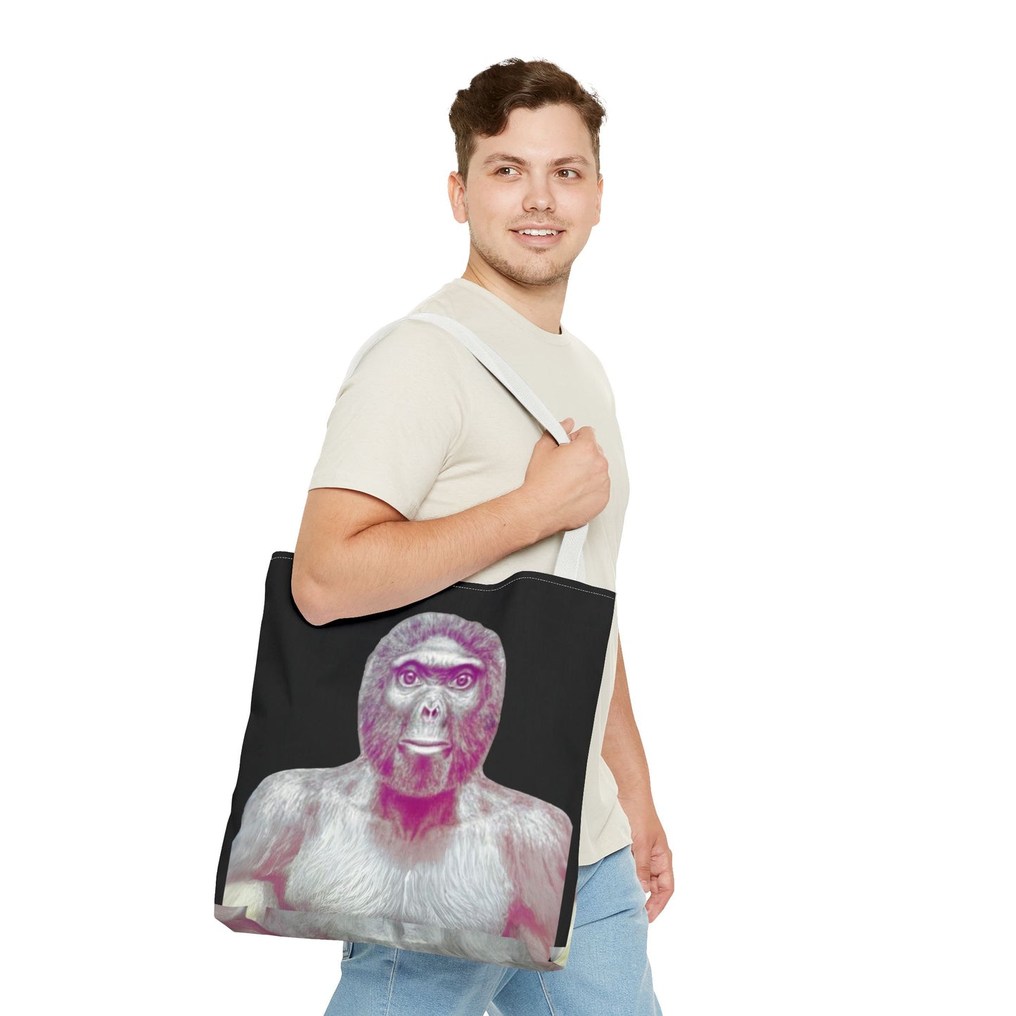 Tote Bag – Trend le singe