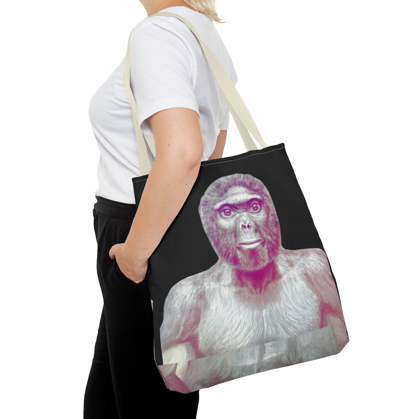 Tote Bag – Trend le singe
