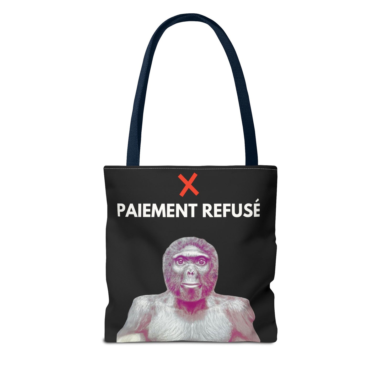 Tote Bag – Trend le singe