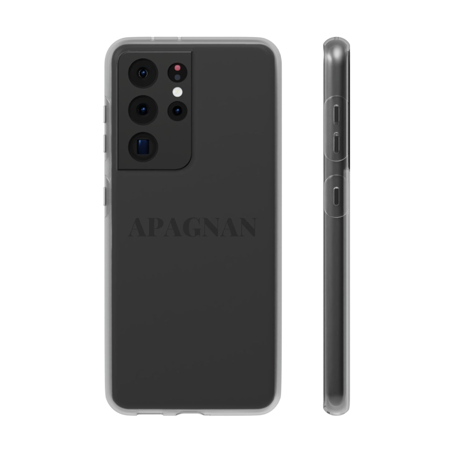 Coque flexible Apagnan