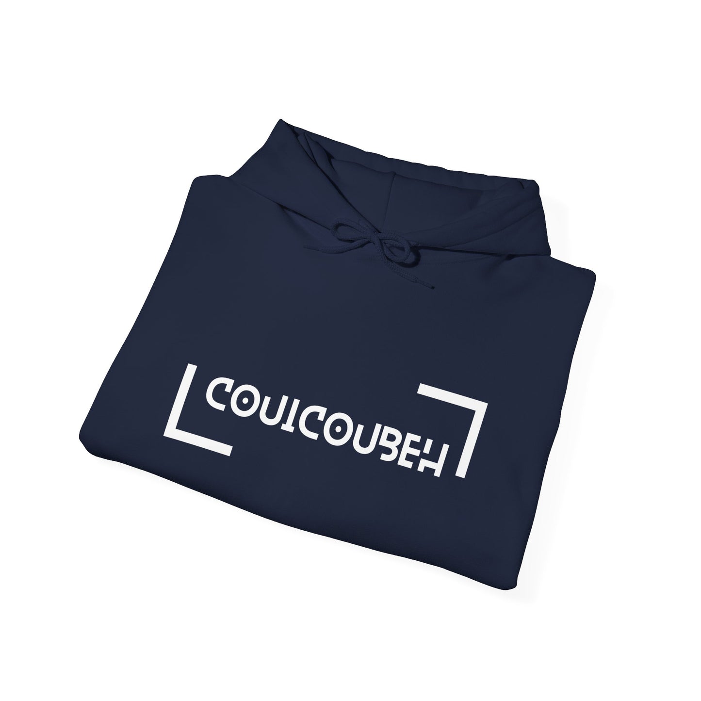 Hoodie unisexe drôle - Sweat-shirt graphique Quoicoubeh