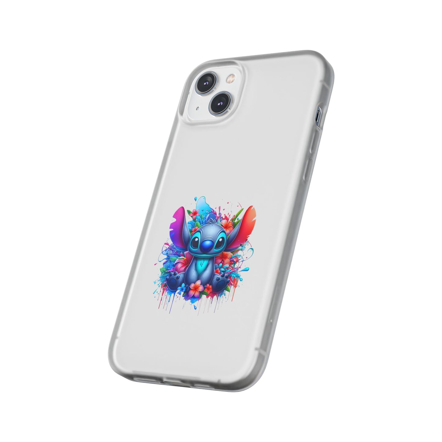 Coque flexible Stitch