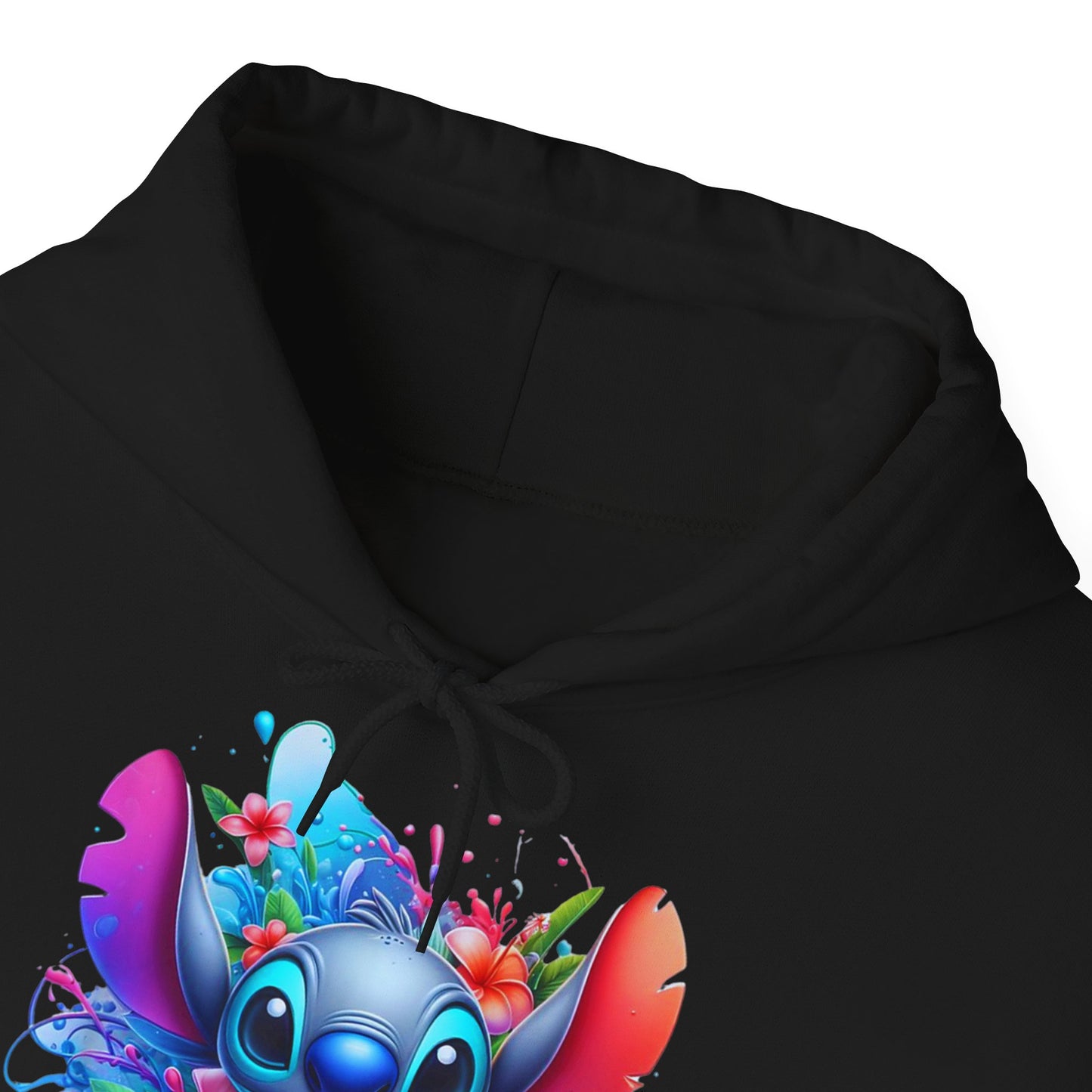 Hoodie unisexe drôle - Sweat-shirt Stitch