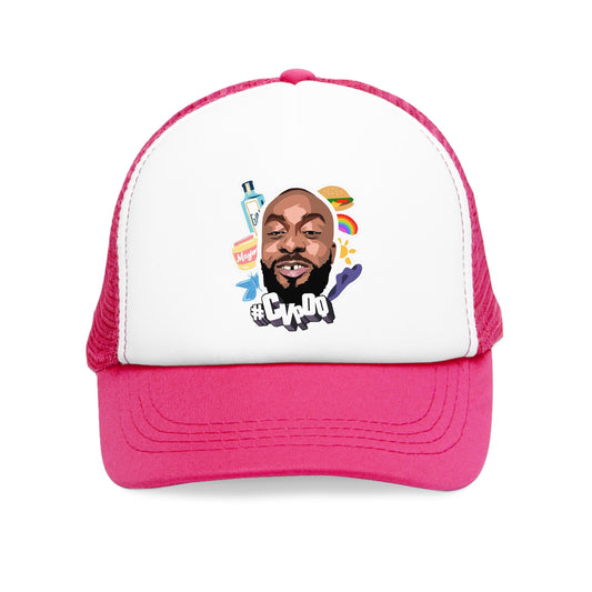 Casquette en maille Unique – Chapeau amusant et original Binobile mais cv pas ou quoi