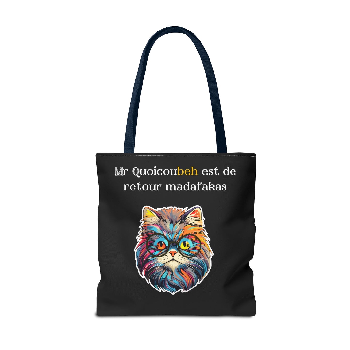 Tote Bag – Quoicoubeh