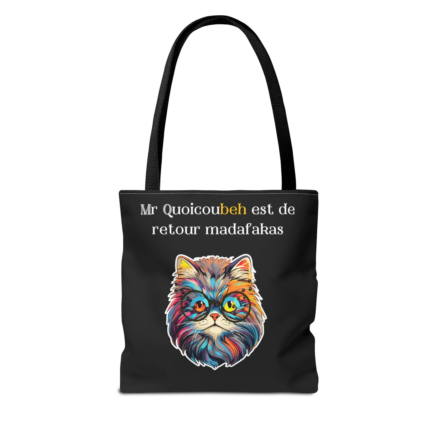 Tote Bag – Quoicoubeh