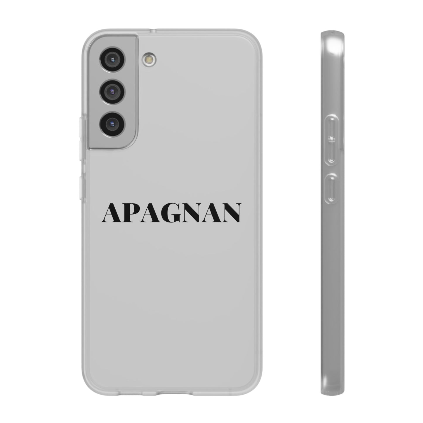 Coque flexible Apagnan