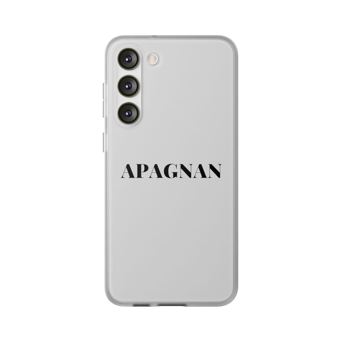 Coque flexible Apagnan