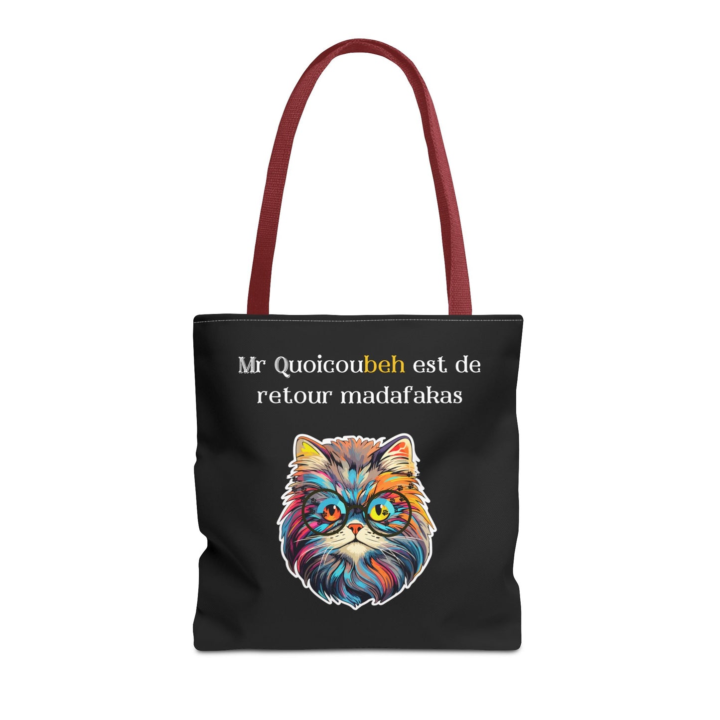 Tote Bag – Quoicoubeh