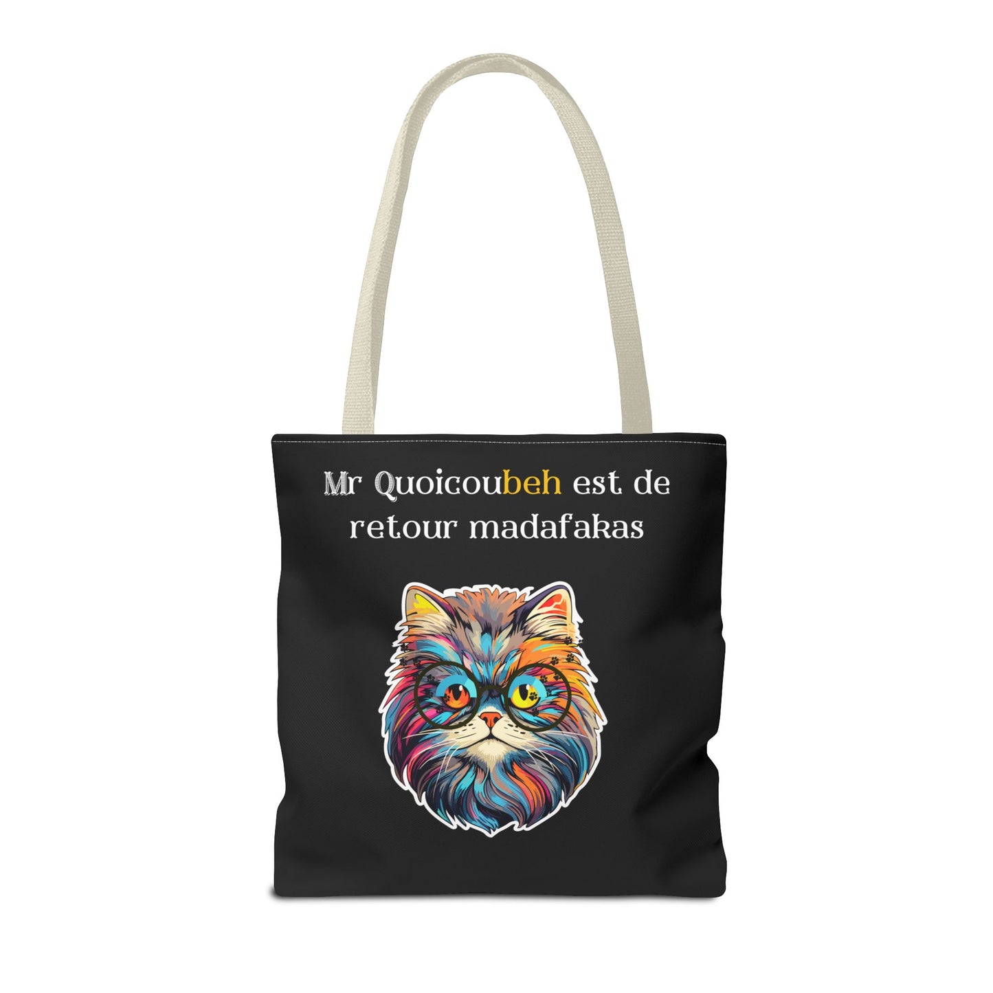 Tote Bag – Quoicoubeh