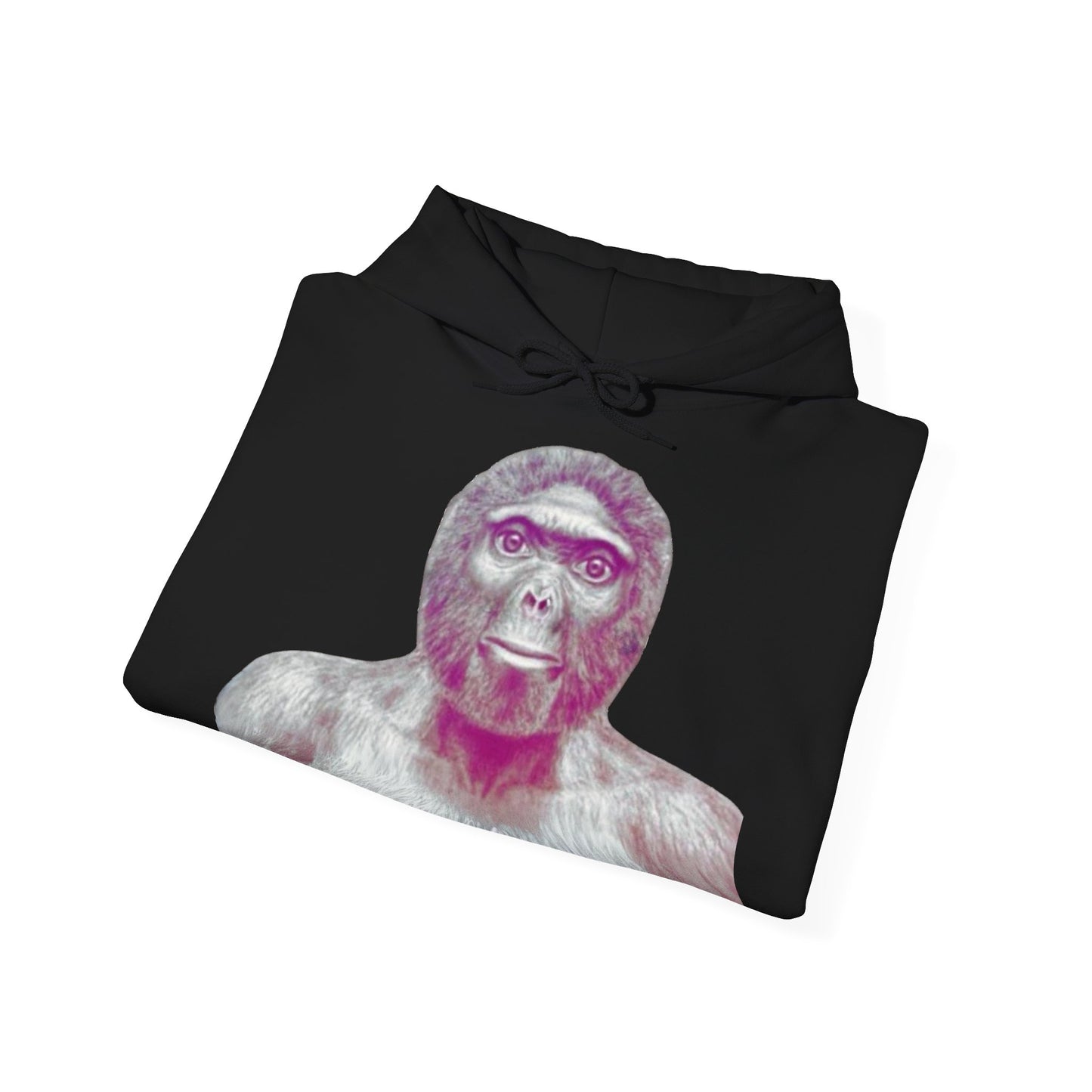 Hoodie unisexe drôle - Sweat-shirt graphique Allo Salam