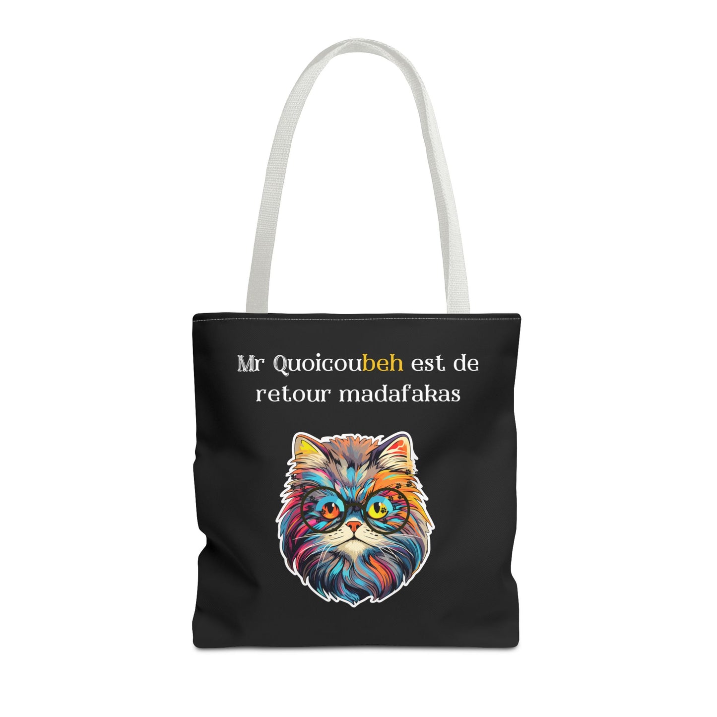 Tote Bag – Quoicoubeh