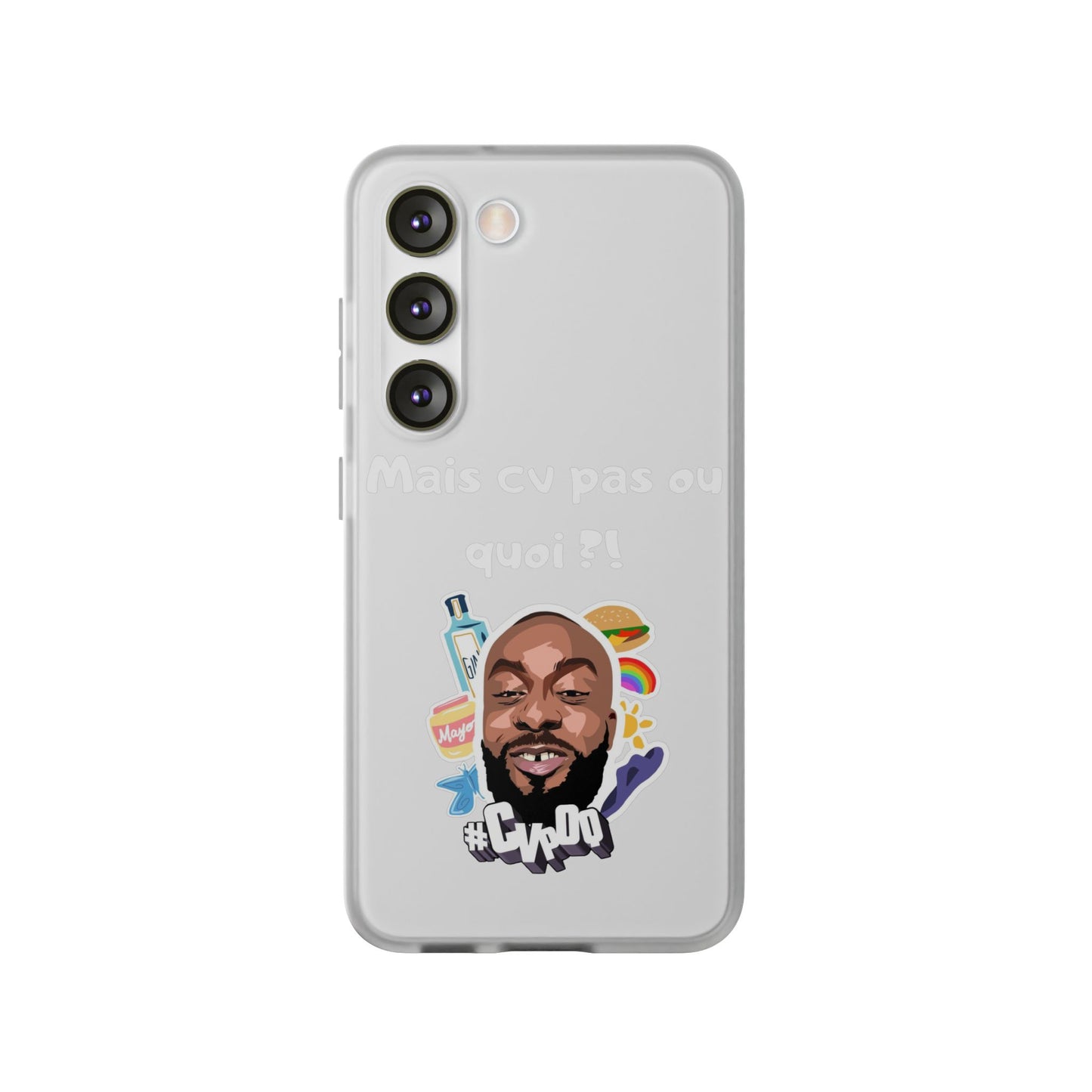 Copy of Copy of Coque flexible Apagnan