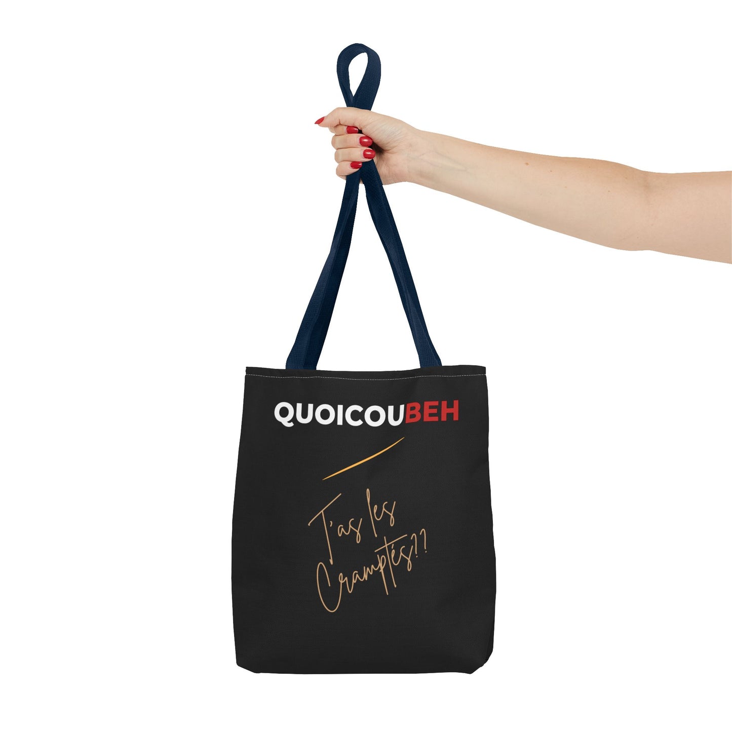 Tote Bag – Quoicoubeh