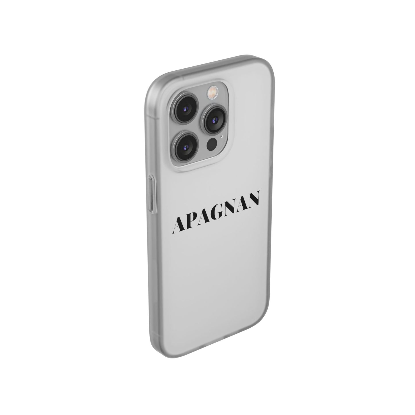 Coque flexible Apagnan