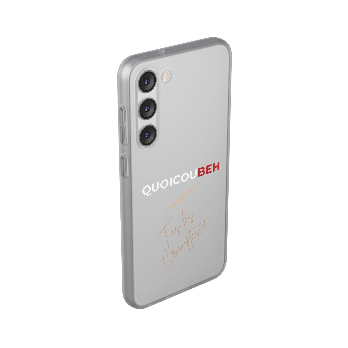 Copy of Copy of Coque flexible Apagnan