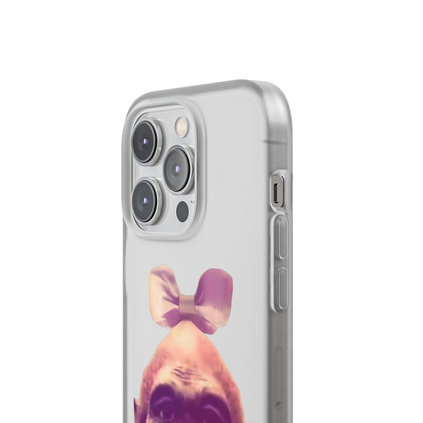 Coque flexible Le singe