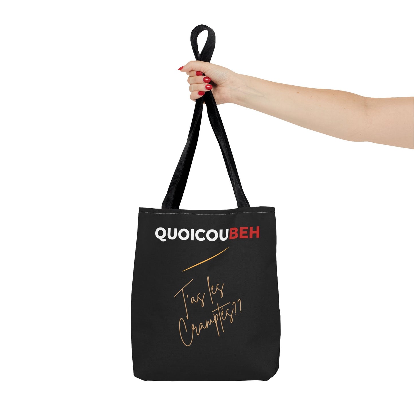Tote Bag – Quoicoubeh