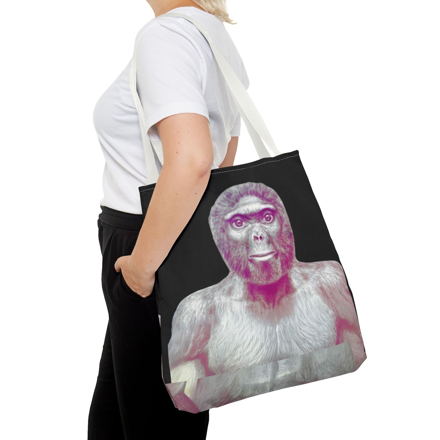 Tote Bag – Trend le singe