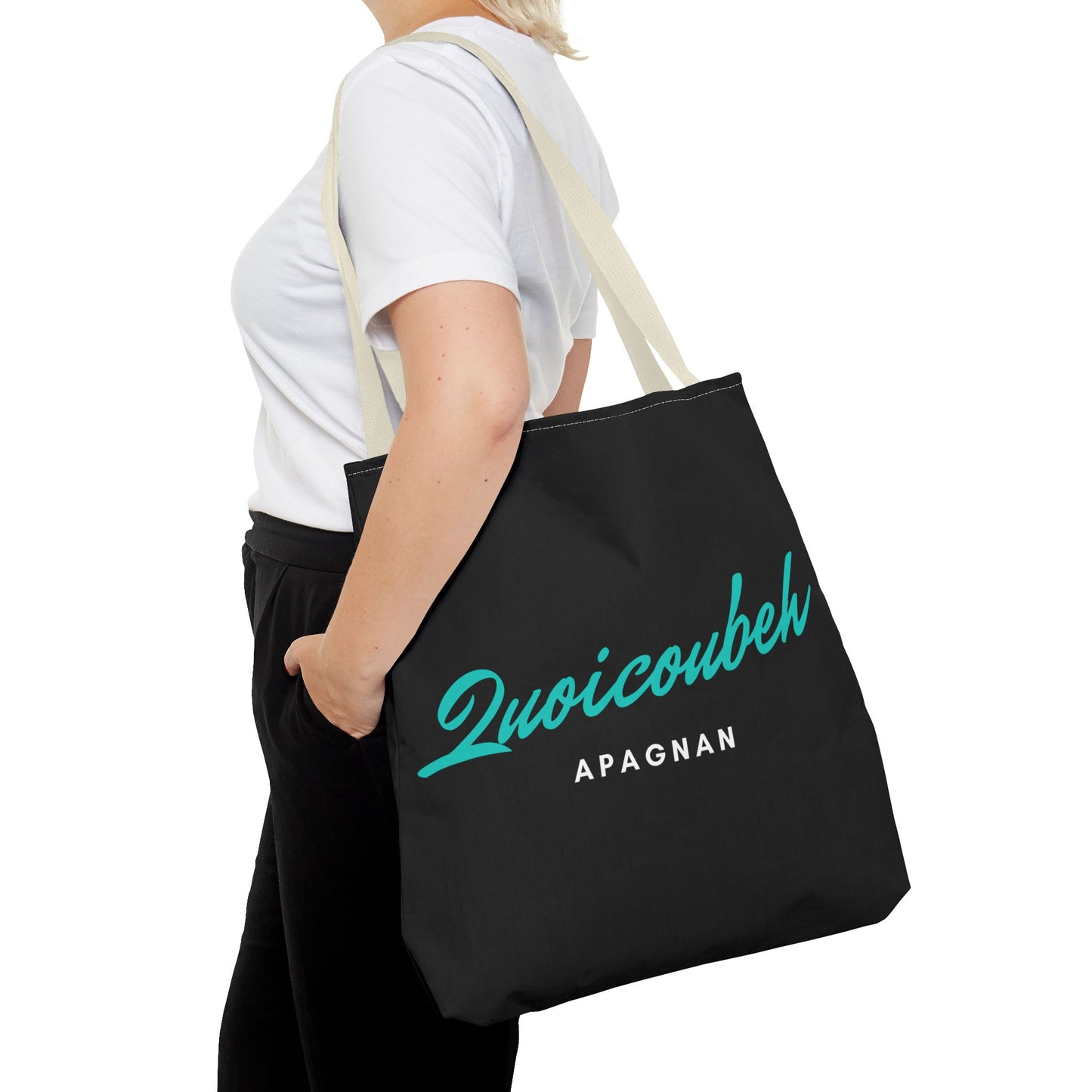Tote Bag – Quoicoubeh