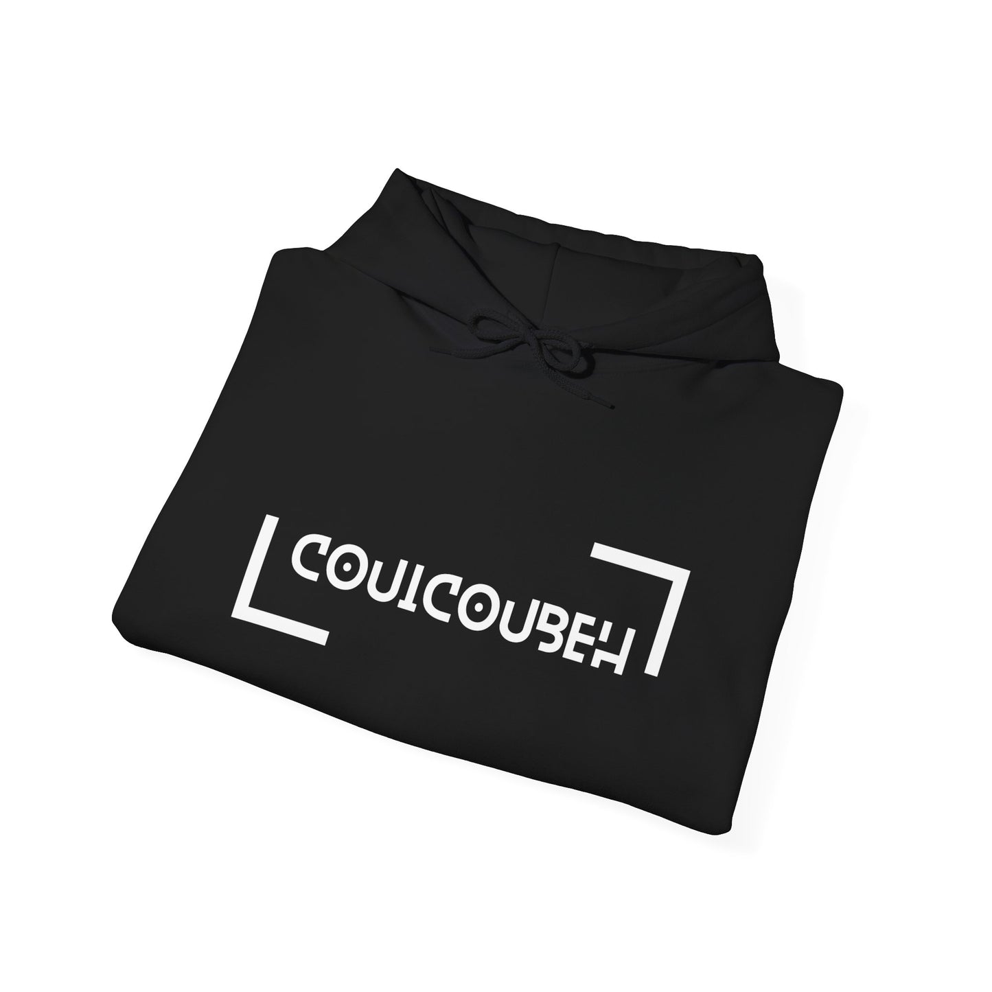 Hoodie unisexe drôle - Sweat-shirt graphique Quoicoubeh