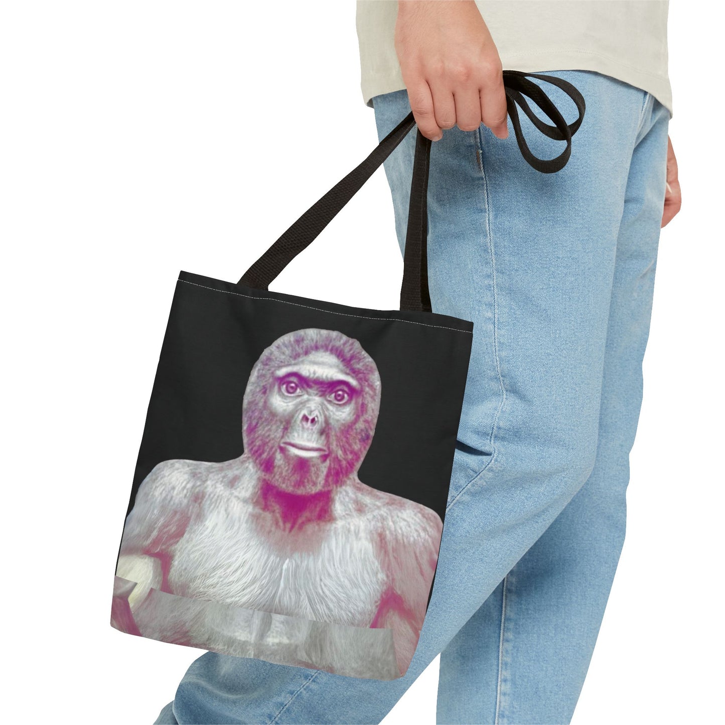 Tote Bag – Trend le singe