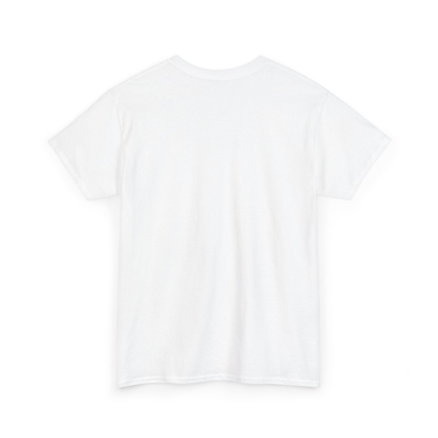 T-shirt humoristique unisexe en coton épais -Apagnan Quoicoubeh