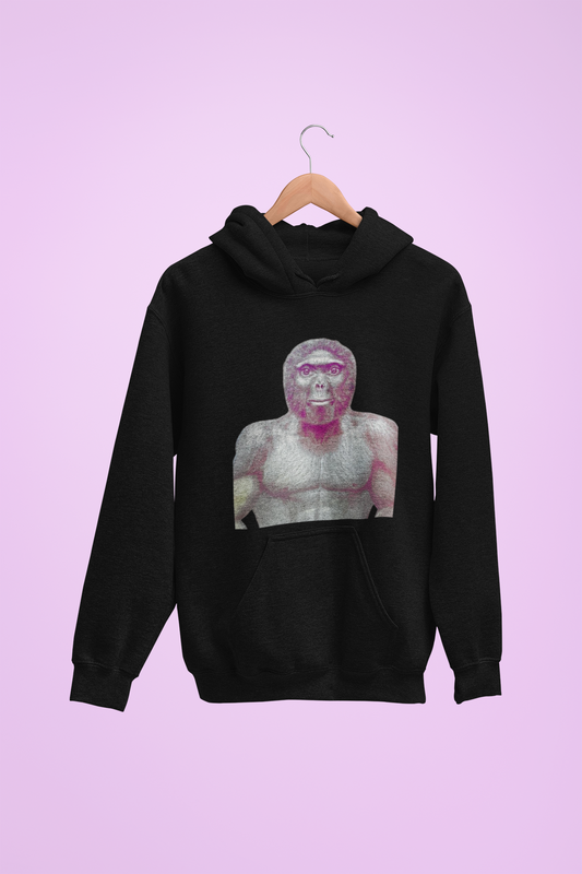 Hoodie unisexe drôle - Sweat-shirt graphique Allo Salam