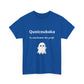 T-shirt humoristique unisexe en coton épais -Trend Quoicoubeh Apagnan
