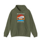 Hoodie unisexe drôle - Sweat-shirt graphique C15
